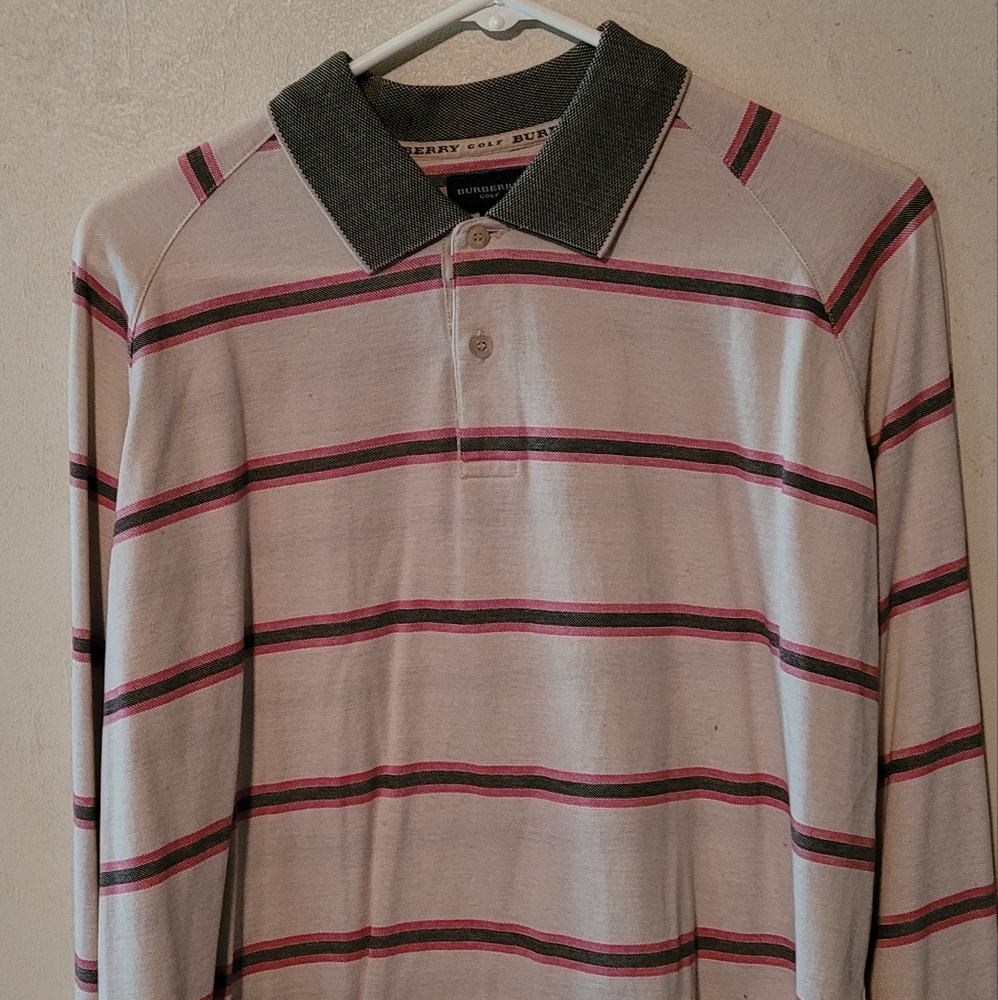 Long-sleeved shirt